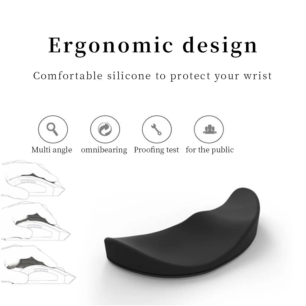 Ergonomic Wrist Pad