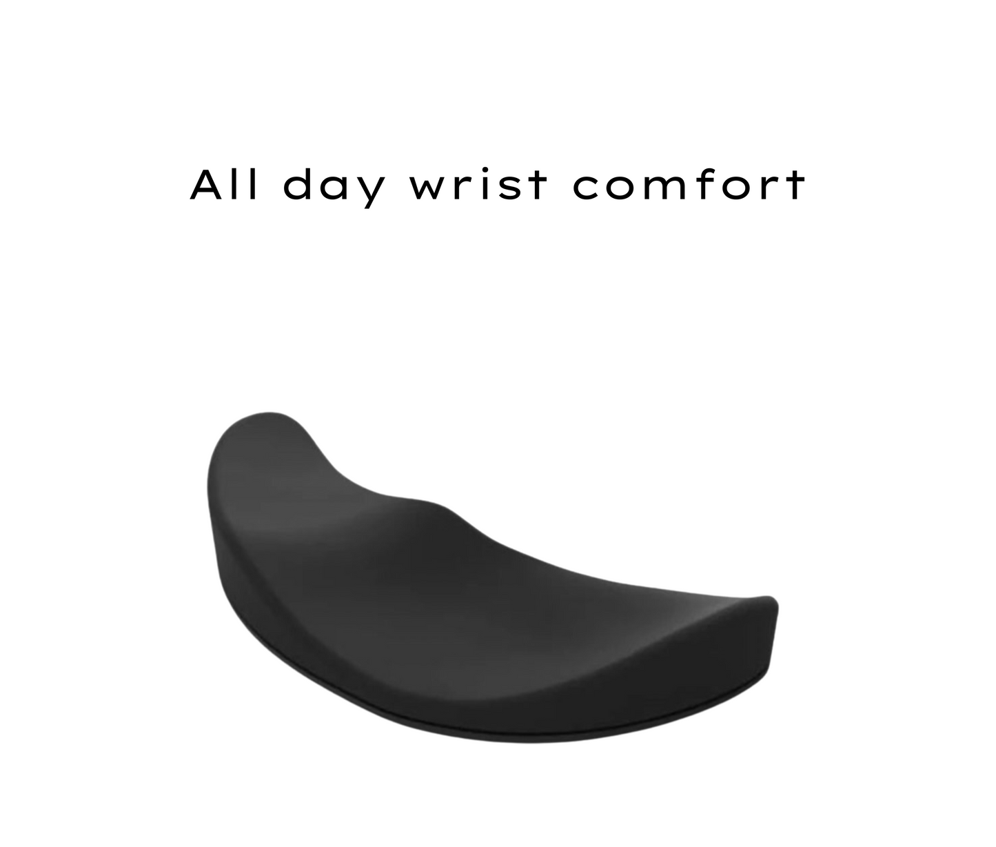 Ergonomic Wrist Pad